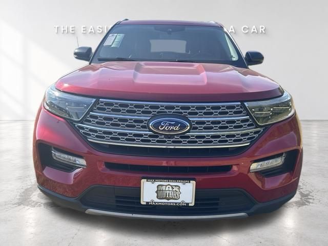 Used 2023 Ford Explorer SUV