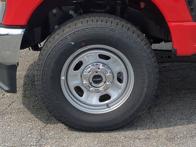 New 2026 Race Red Ford F-350® XL image 18