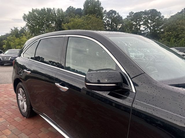 Used 2020 Acura MDX SUV