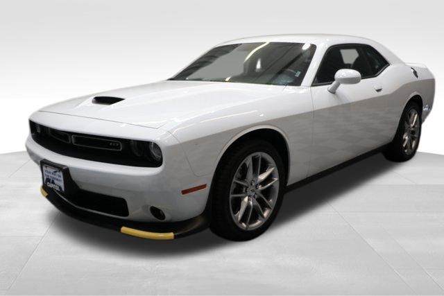 2022 Dodge Challenger GT 22