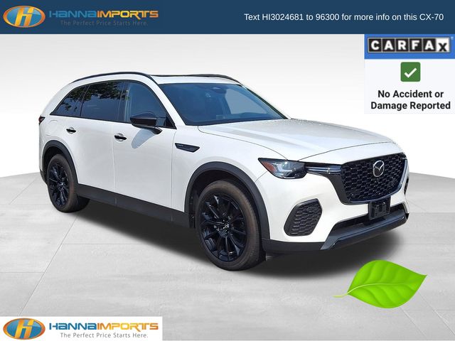 2025 Mazda CX-70