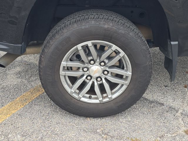 2024 Chevrolet Colorado LT:167261A