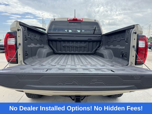 2024 GMC Canyon AT4X Beige at Big Star Buick GMC