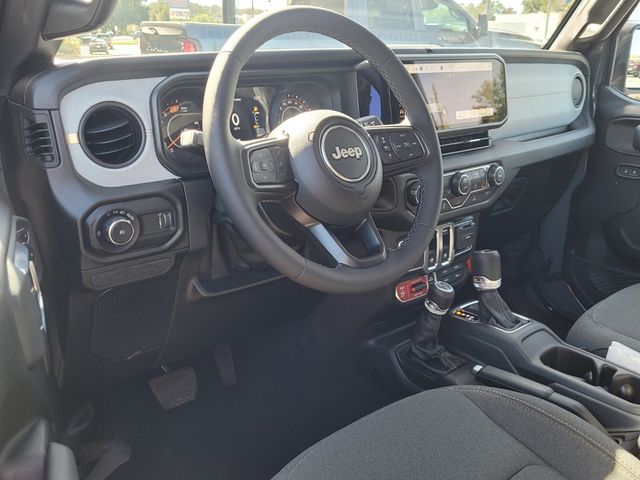 2026 Jeep Wrangler 2-Door Willys 4x4