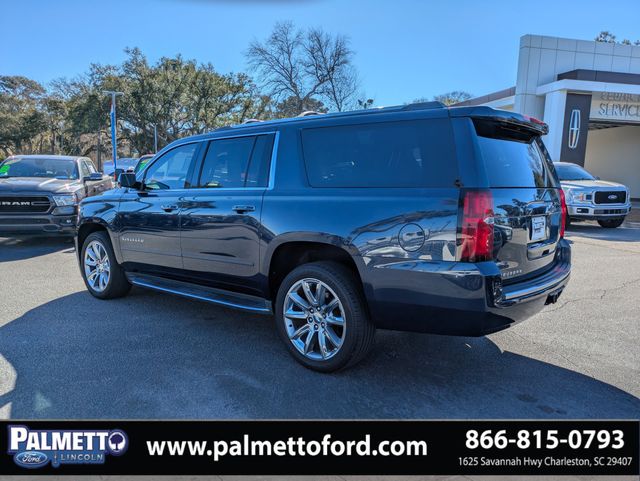 used 2018 Chevrolet Suburban car, priced at $24,900