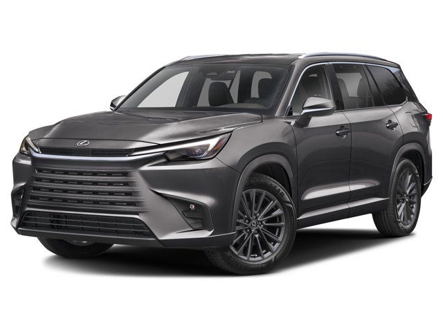 Cloudburst Gray 2026 Lexus TX 350 Premium AWD SUV / Crossover All-Wheel Drive 8-Speed Automatic