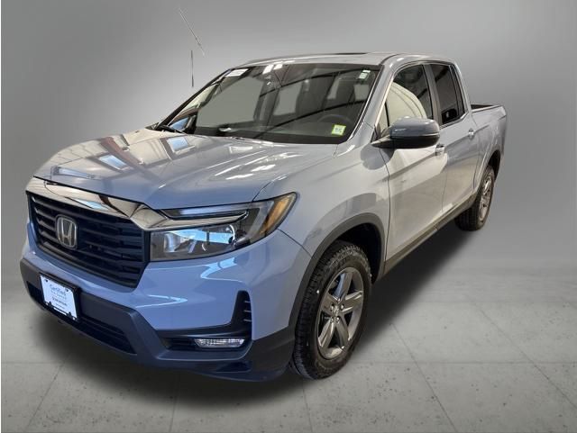 2023 Honda Ridgeline RTL AWD's photo