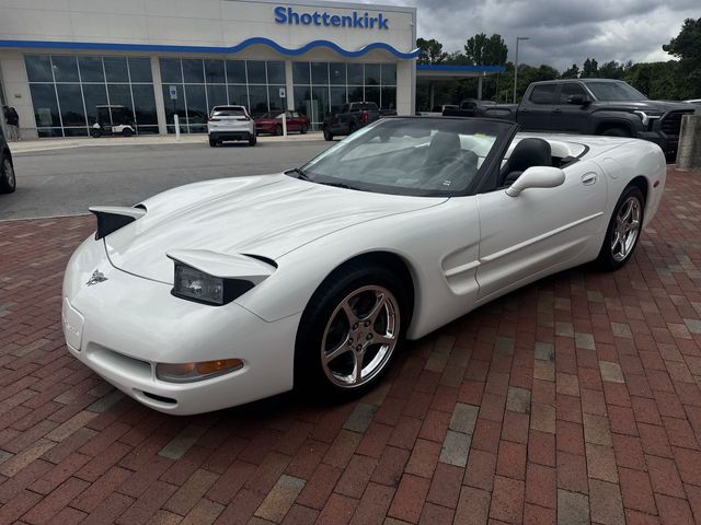 Used 2003 Chevrolet Corvette Convertible