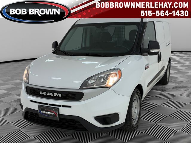Bright White 2022 RAM ProMaster City Van Front-Wheel Drive 9-Speed Automatic