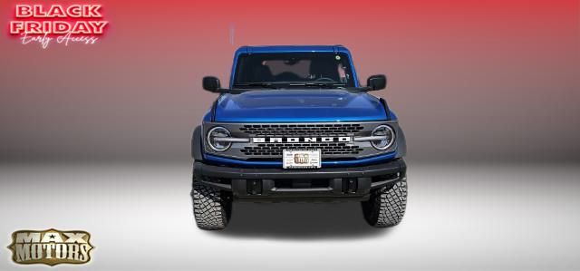 2024 Ford Bronco Badlands 2