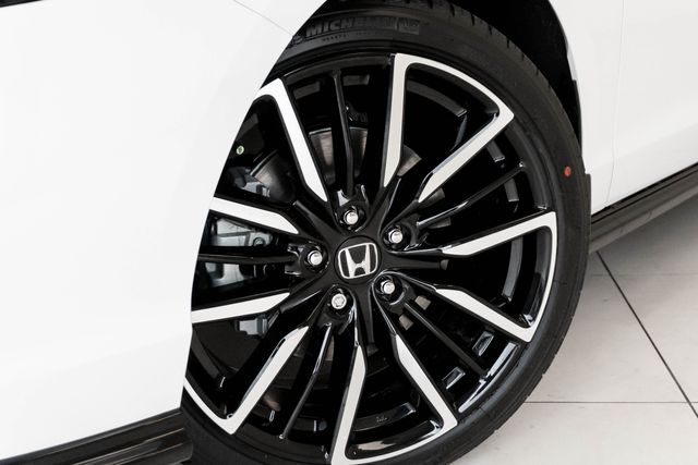 New 2026 Honda Accord Hybrid Sedan