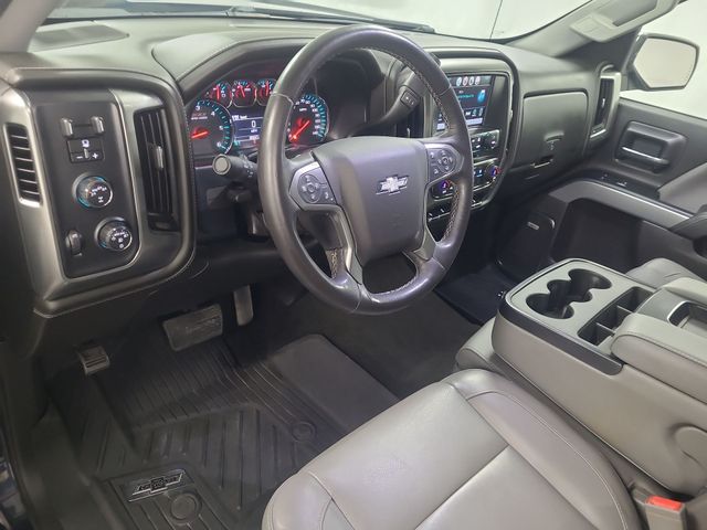 2018 – Chevrolet – Silverado 1500