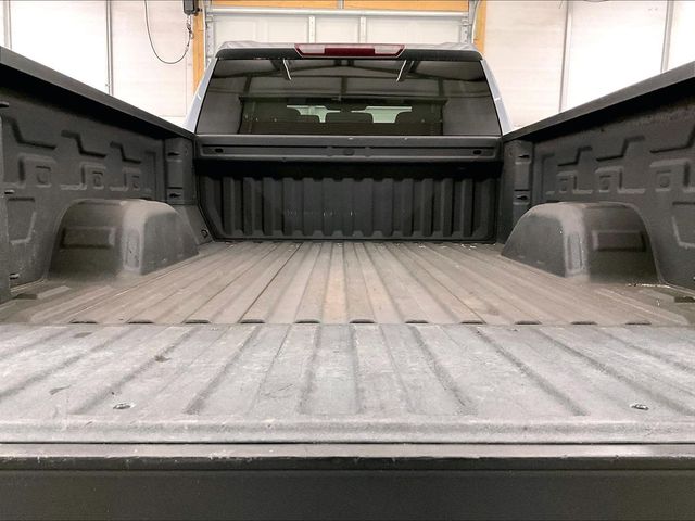 2019 Chevrolet Silverado 1500 LT Gray at Luther Ford