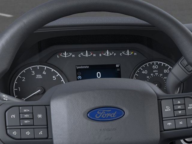 2026 Ford F-150 STX:L168458