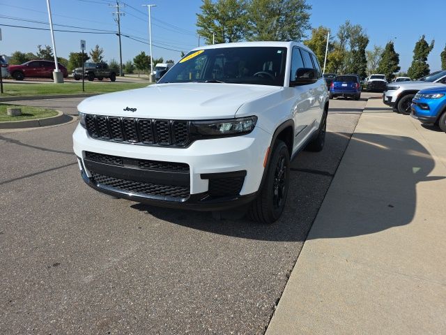 2024 Jeep Grand Cherokee L