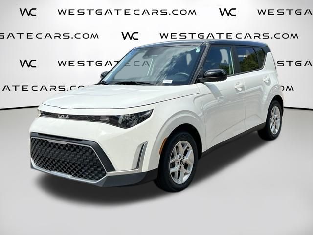 2023 Kia Soul S FWD