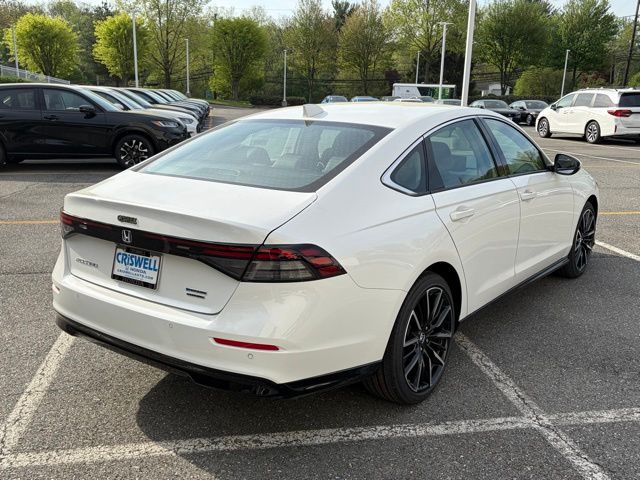 new 2026 Honda Accord Hybrid car, priced at $39,088
