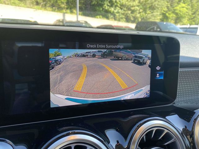 2021 Polar White Mercedes-Benz GLB GLB 250 FWD SUV