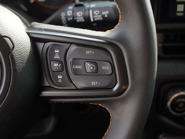 Used 2024 Jeep Wrangler SUV