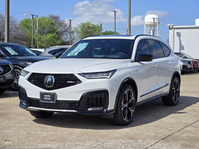 new 2026 Acura MDX car, priced at $77,900