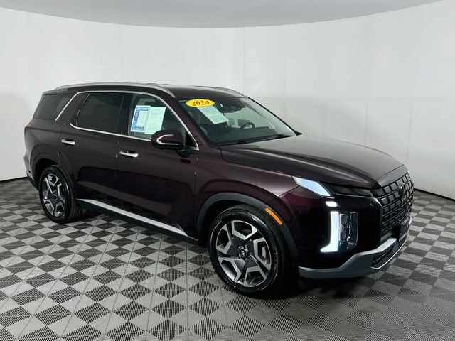 2024 Hyundai Palisade SEL FWD