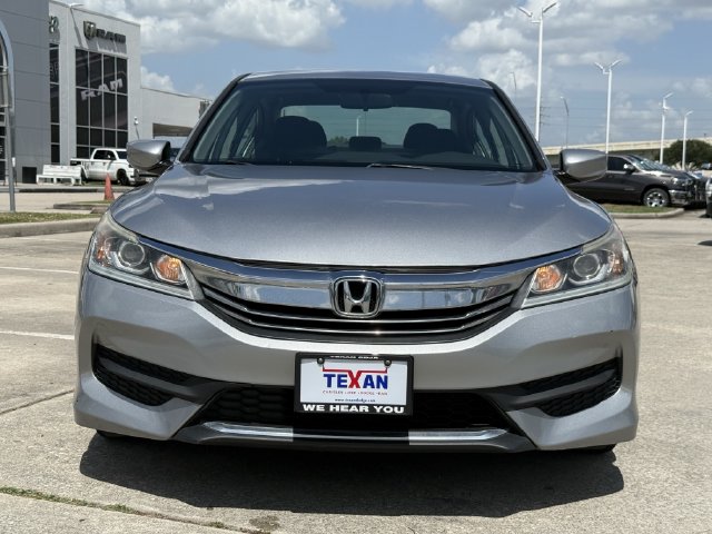 2016 Honda Accord LX  at DeMontrond Automotive Group