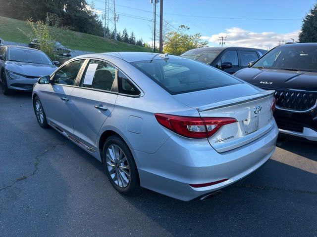 Used 2015 Hyundai Sonata Limited For Sale in Bremerton, WA