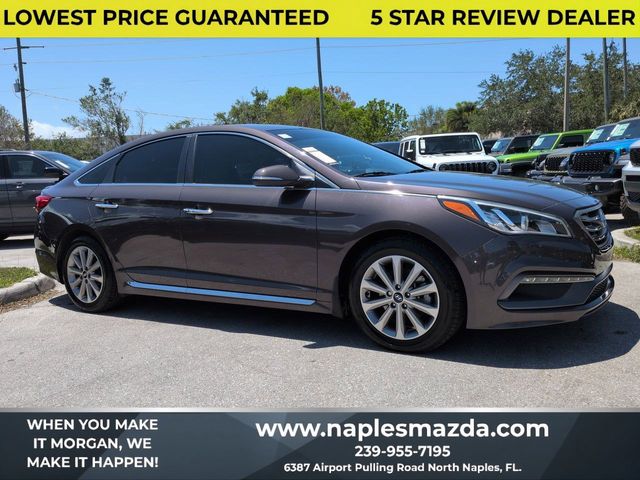 2017 Hyundai Sonata Limited