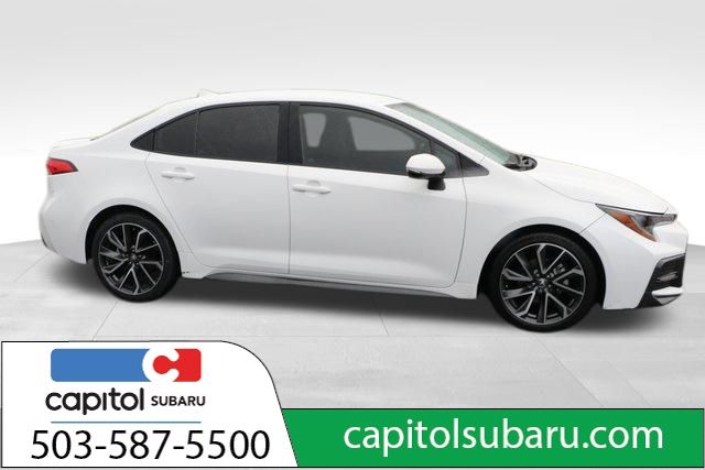 2020 Toyota Corolla SE 17