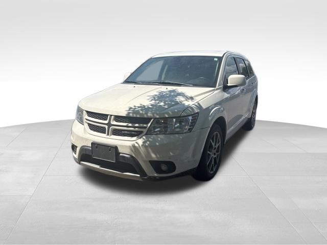 Vice White 2019 Dodge Journey GT FWD SUV / Crossover Front-Wheel Drive 6-Speed Automatic