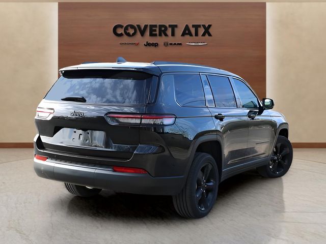 New Car 2025 Jeep Grand Cherokee L  Altitude X For Sale Under $40,000 In Austin, Texas