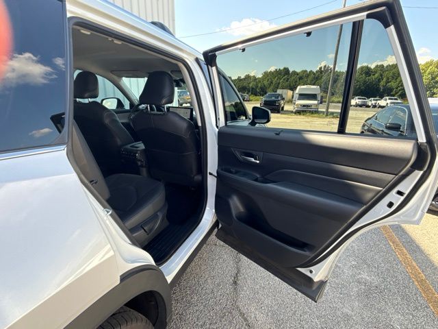 2024 Toyota Grand Highlander Limited:47350A