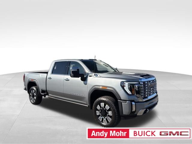 2026 GMC Sierra 2500HD Denali Crew Cab 4WD