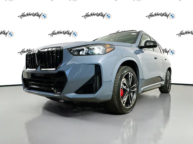 2025 BMW X1 xDrive28i 39