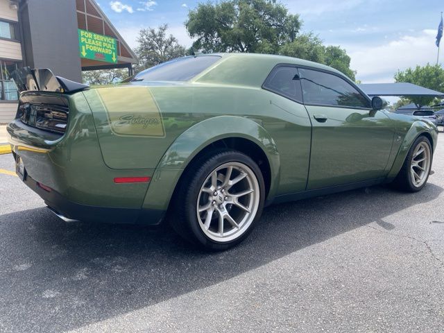 Used Car 2023 Dodge Challenger  R/t Scat Pack Widebody For Sale Under $60,000 In San Antonio, Texas