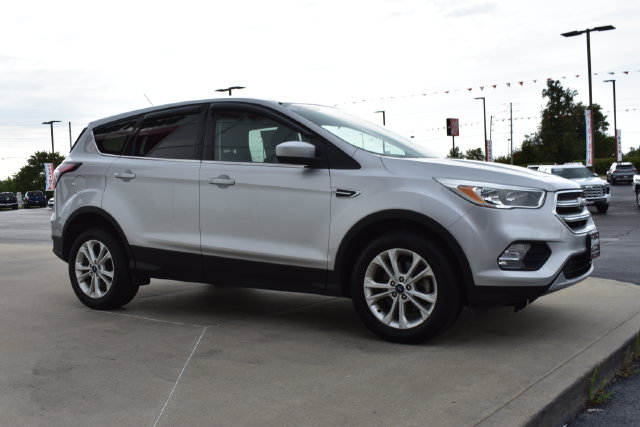 Used 2017 Ford Escape SUV