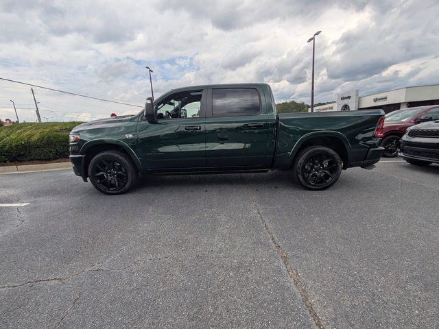 2026 Ram 1500 Laramie Crew Cab 4x4 5'7" Box