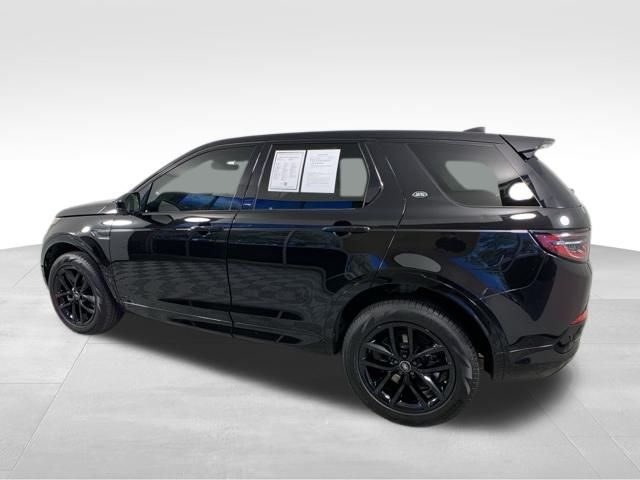 2024 Land Rover Discovery Sport S 5