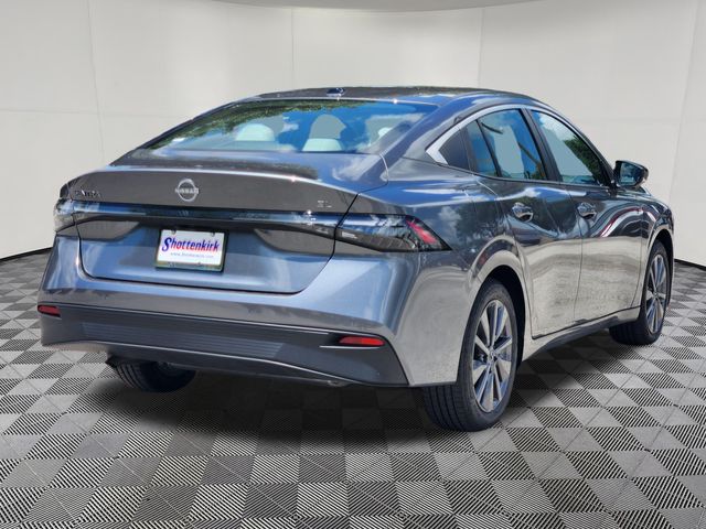 New 2026 Nissan Sentra Sedan