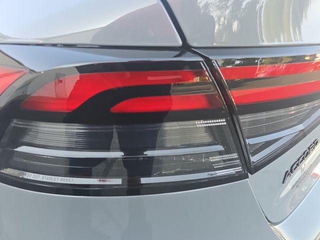New 2026 Honda Accord Hybrid Sedan