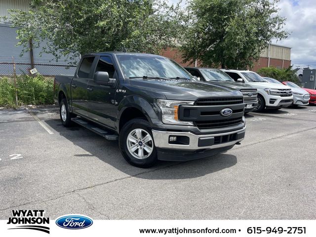 2020 Ford F-150 XL