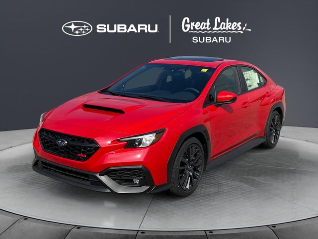 2025 Subaru WRX Premium AWD