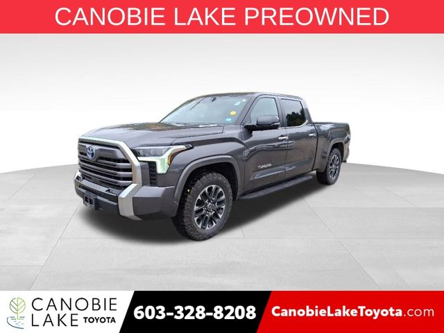 2024 Toyota Tundra Limited photo 3