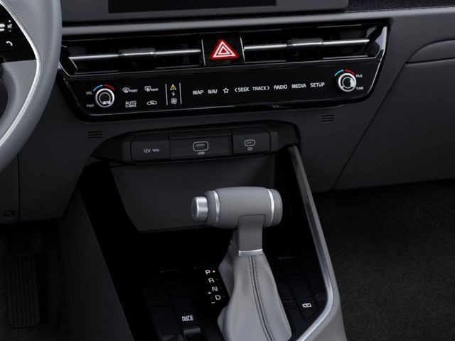 New 2026 Gray Kia LX image 23