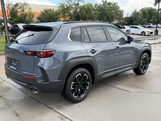 2026 Mazda CX-50 2.5 S Meridian Edition Gray at DeMontrond Mazda
