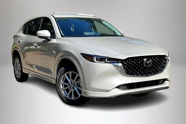 2025 Mazda CX-5 2.5 S Select AWD