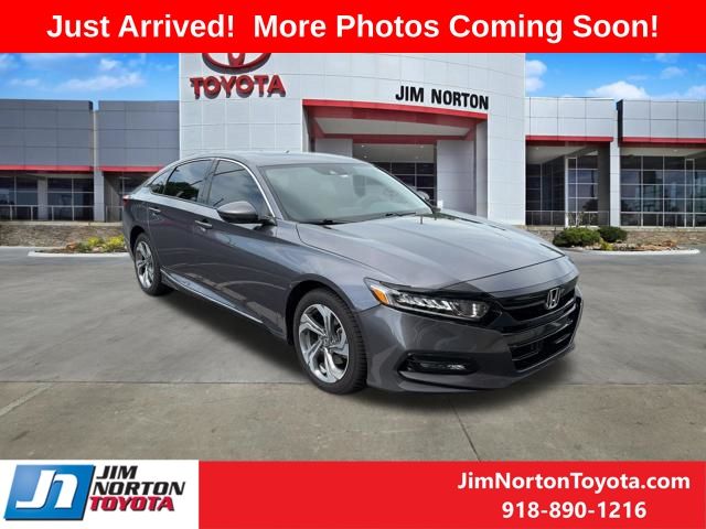 2019 Honda Accord 1.5T EX-L CVT's photo