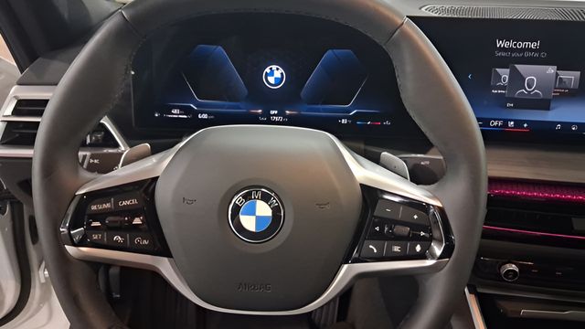 Used 2026 BMW 3 Series Sedan