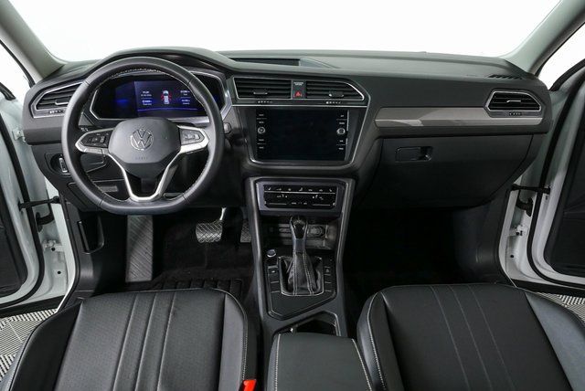 used 2022 Volkswagen Tiguan car, priced at $20,820