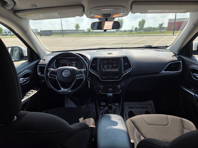 2020 Jeep Cherokee Latitude 4x4
